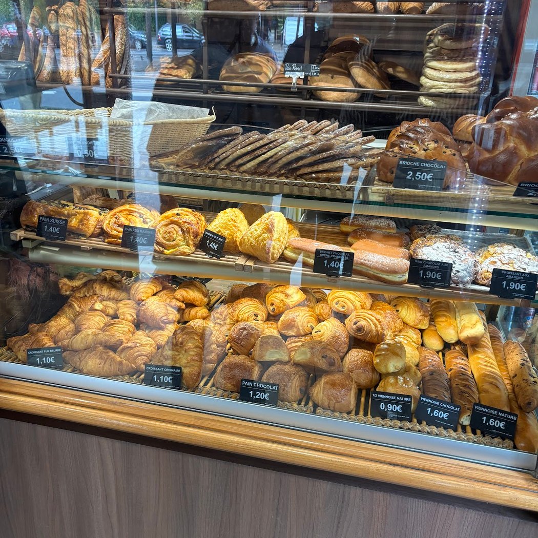 Baker and Pastries 3